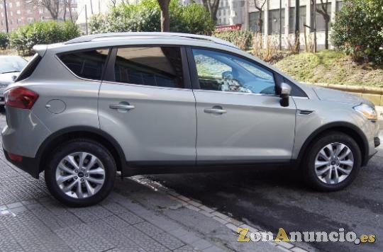 Ford Kuga 2.0TDCi 4WD Titanium